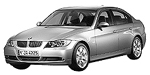 BMW E90 U3908 Fault Code